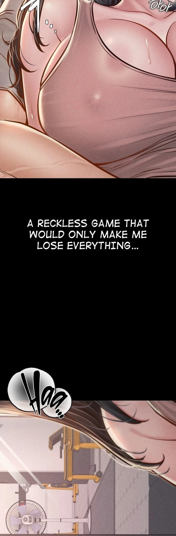Paradise Villa Uncensored, chapter 22, page 34 of 49