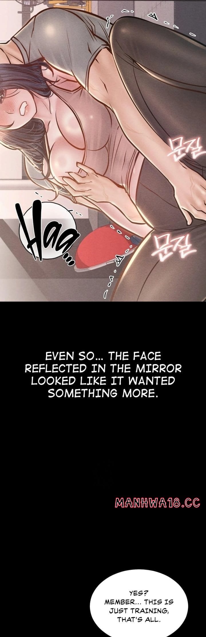 Paradise Villa Uncensored, chapter 22, page 35 of 49
