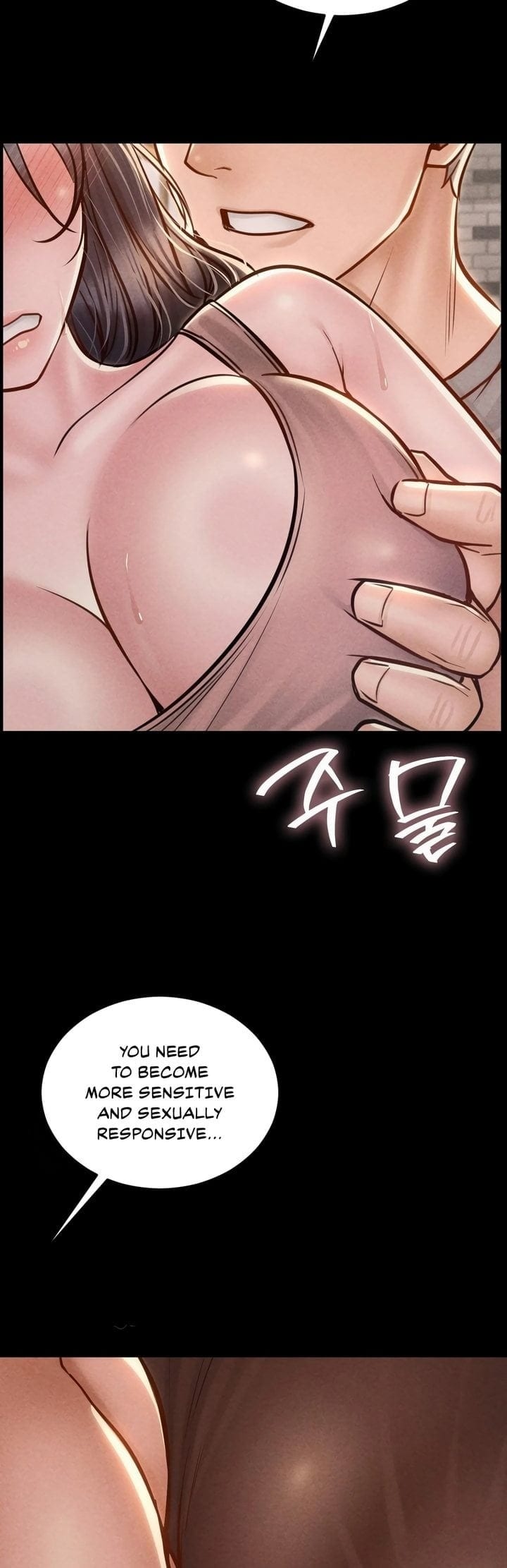 Paradise Villa Uncensored, chapter 22, page 36 of 49