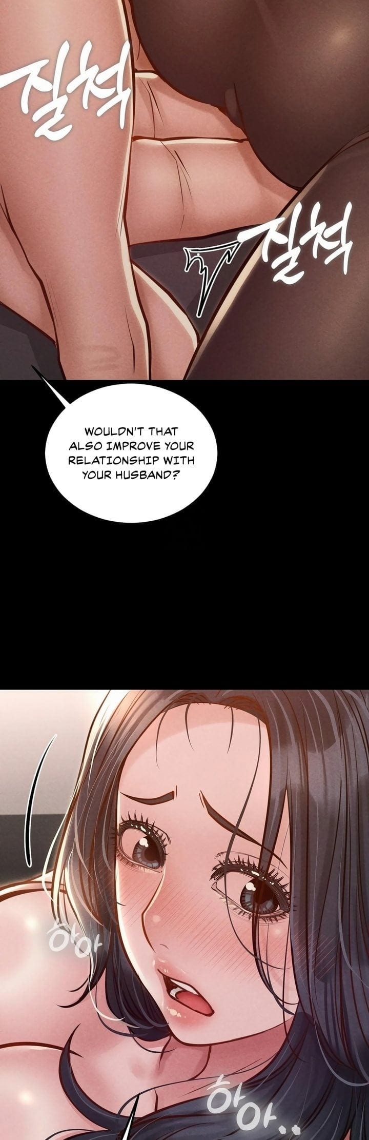 Paradise Villa Uncensored, chapter 22, page 37 of 49