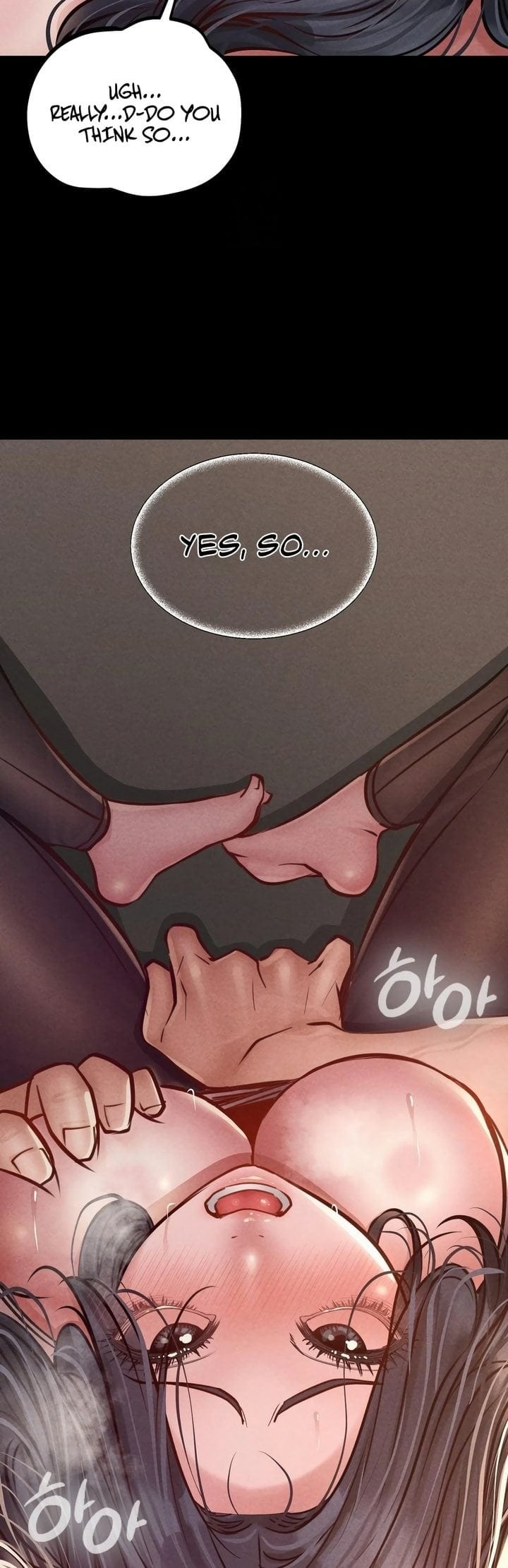 Paradise Villa Uncensored, chapter 22, page 38 of 49