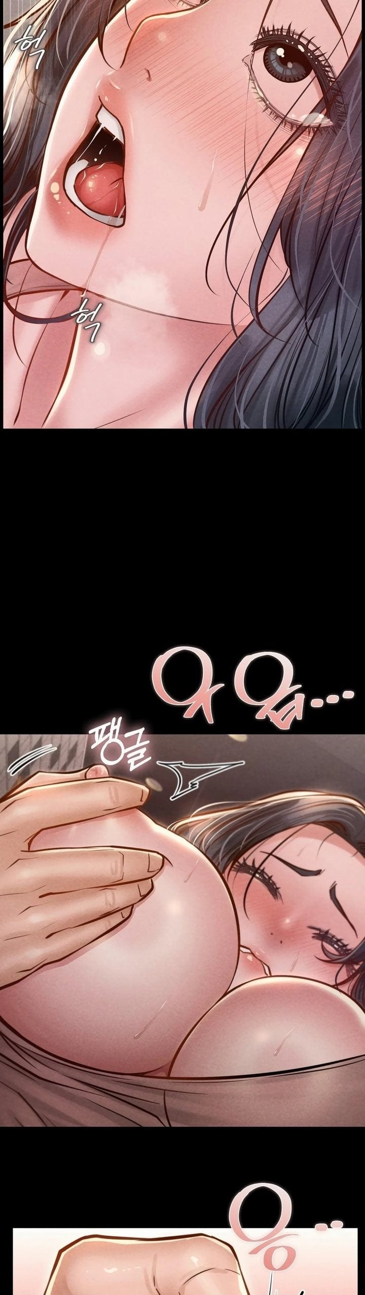 Paradise Villa Uncensored, chapter 22, page 44 of 49
