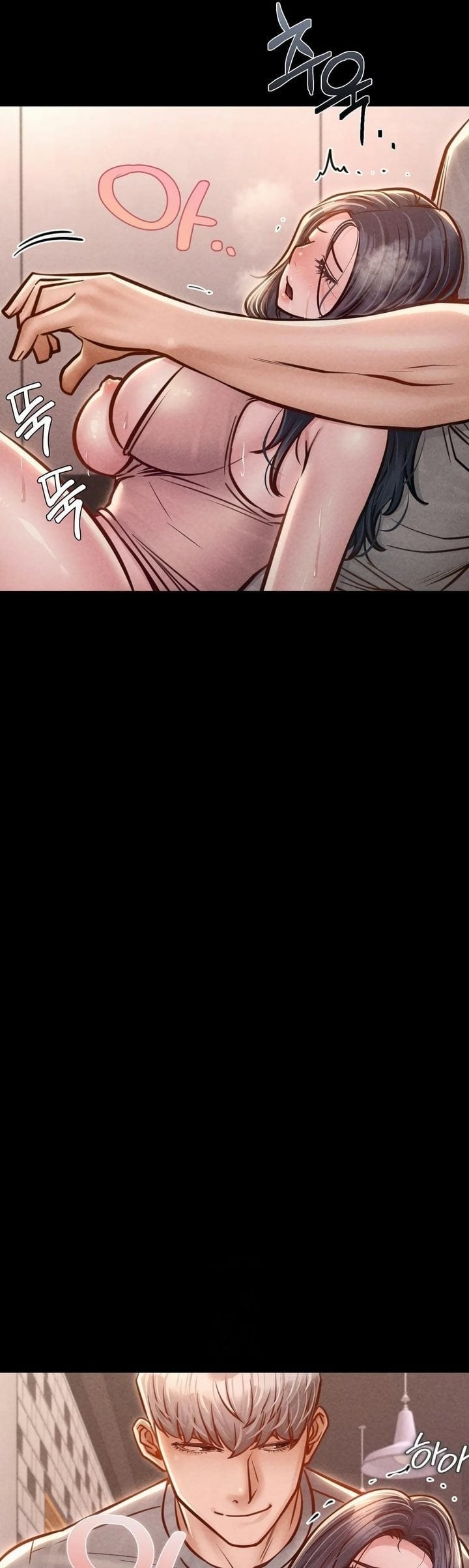Paradise Villa Uncensored, chapter 23, page 6 of 50