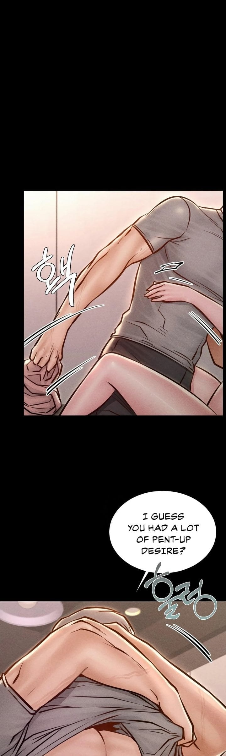 Paradise Villa Uncensored, chapter 23, page 9 of 50