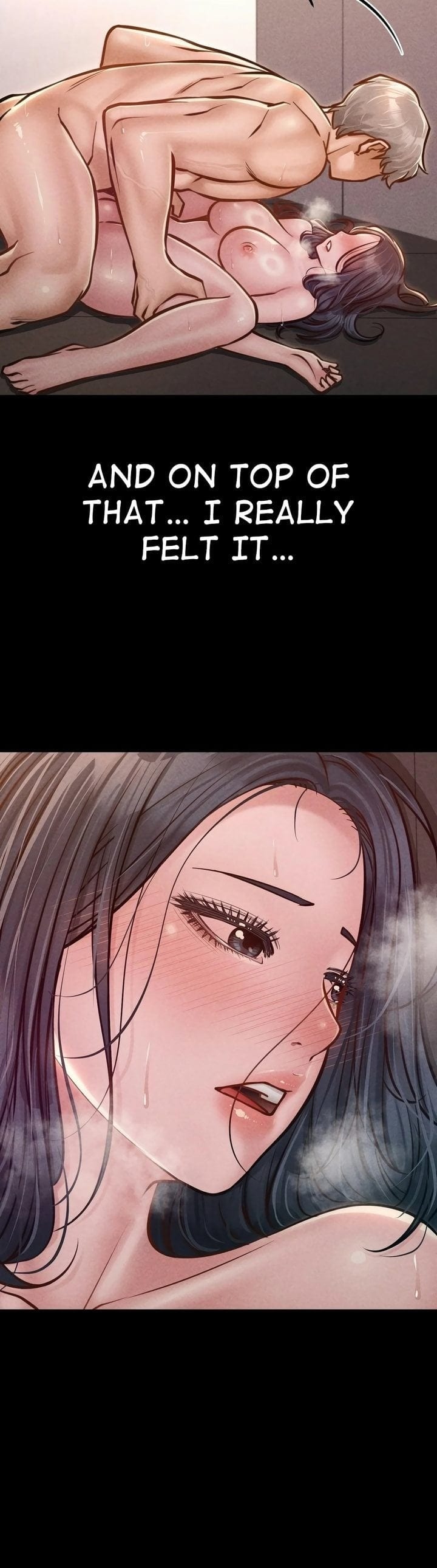 Paradise Villa Uncensored, chapter 23, page 12 of 50