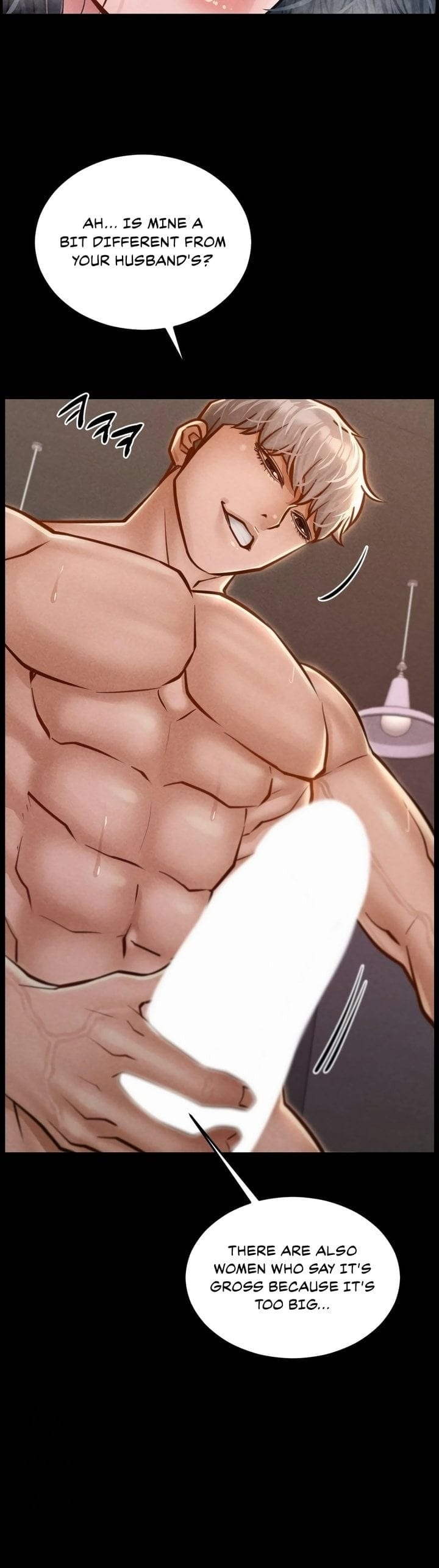 Paradise Villa Uncensored, chapter 23, page 14 of 50