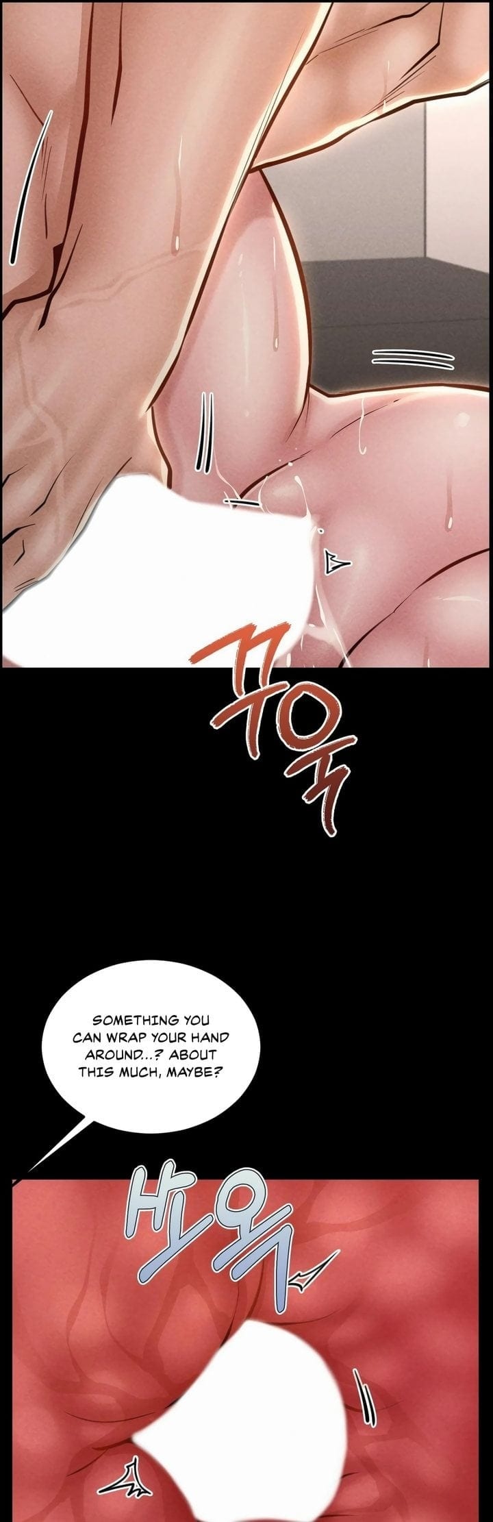 Paradise Villa Uncensored, chapter 23, page 16 of 50