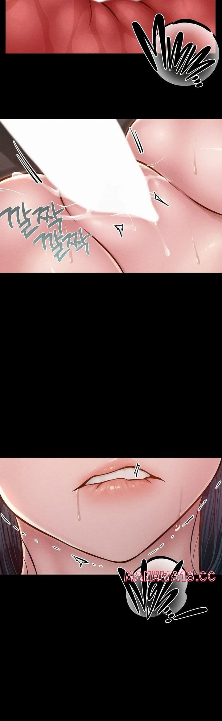 Paradise Villa Uncensored, chapter 23, page 17 of 50