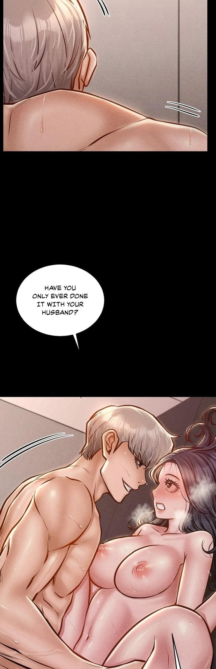Paradise Villa Uncensored, chapter 23, page 19 of 50