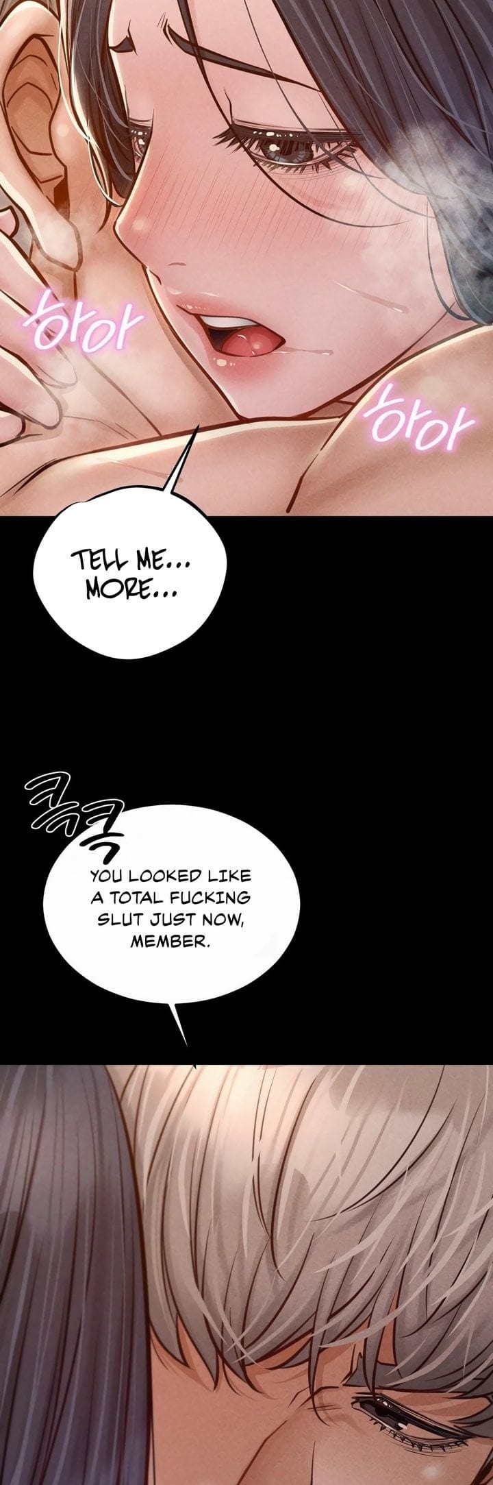 Paradise Villa Uncensored, chapter 23, page 30 of 50