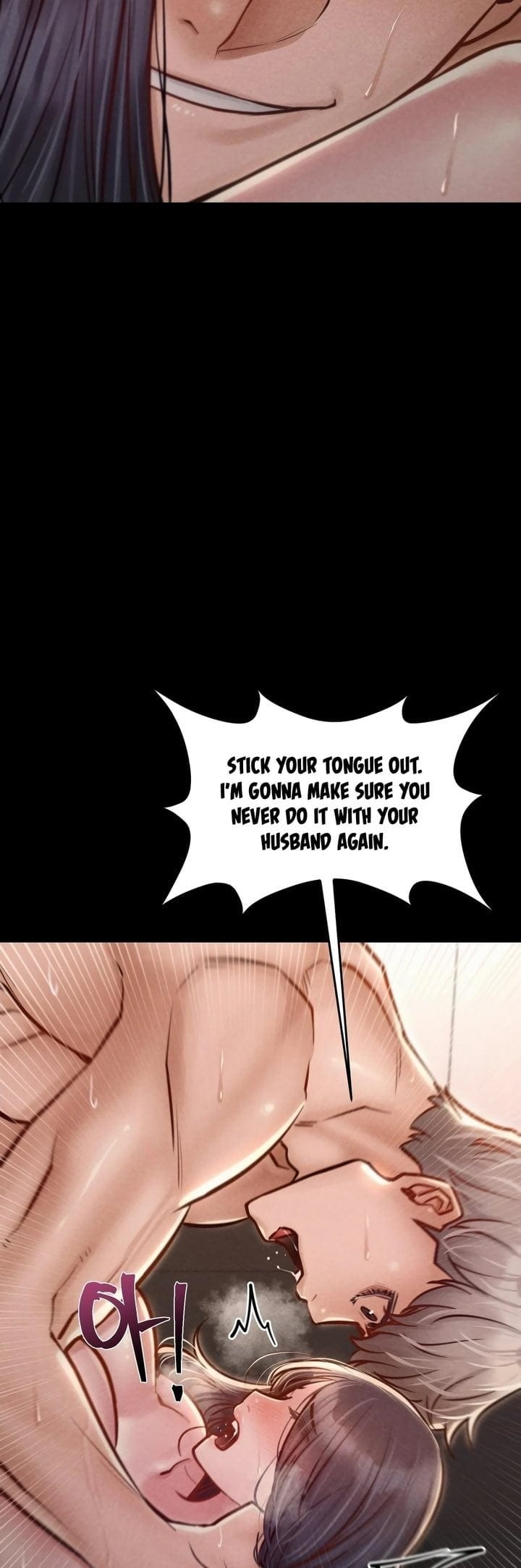 Paradise Villa Uncensored, chapter 23, page 31 of 50