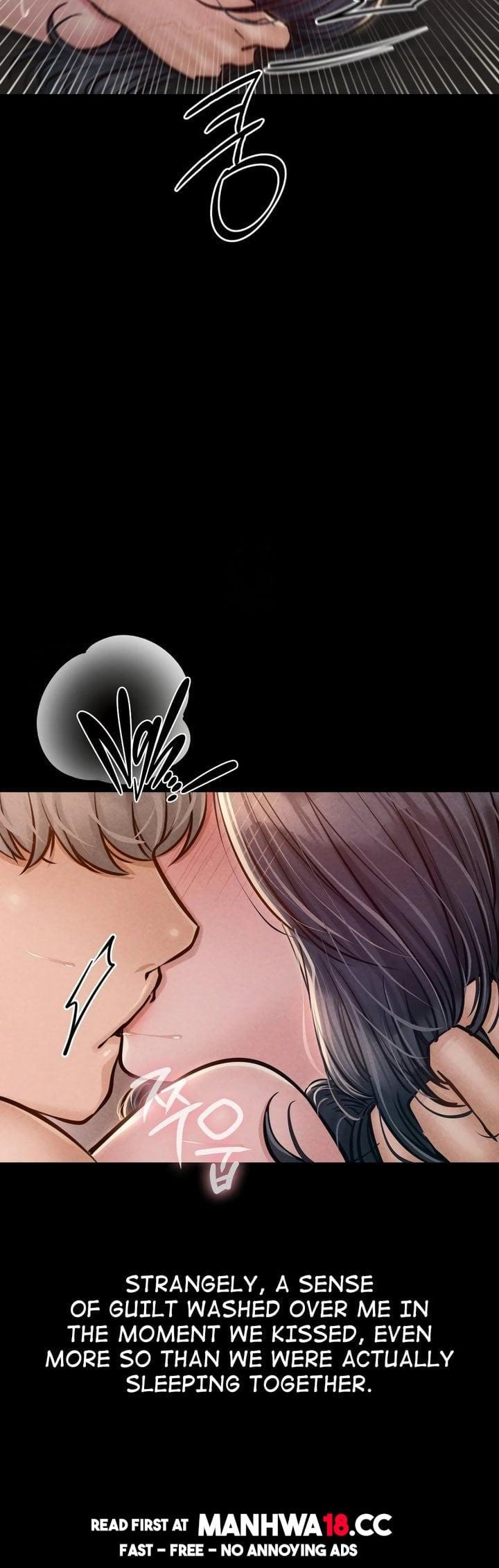 Paradise Villa Uncensored, chapter 23, page 32 of 50