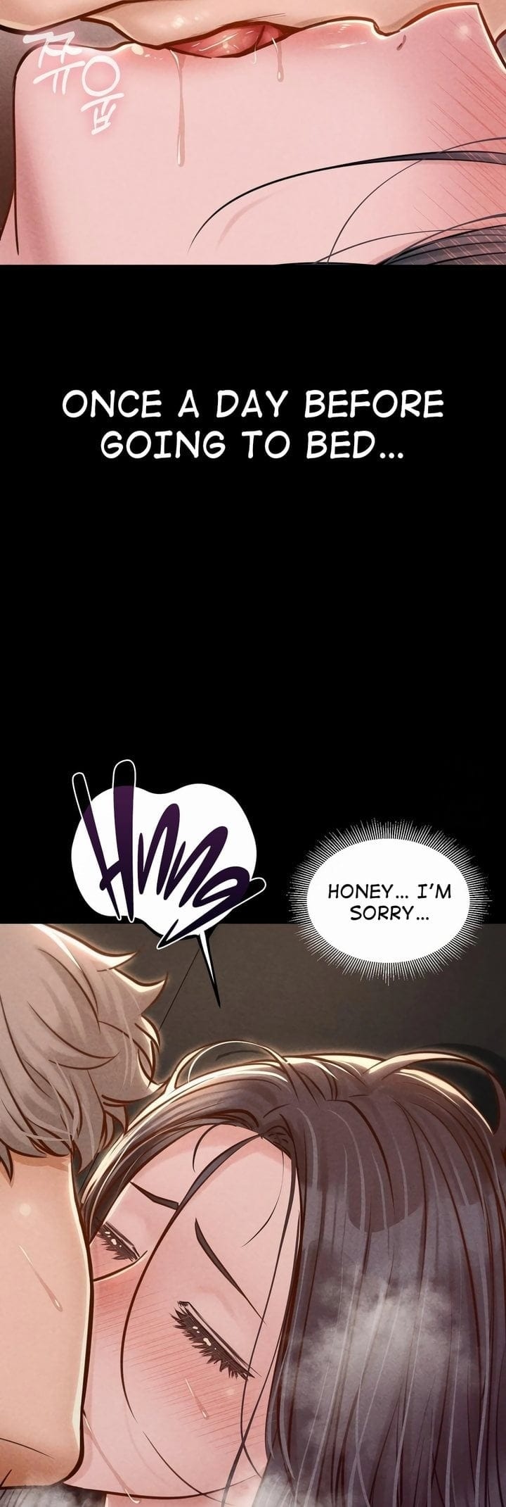 Paradise Villa Uncensored, chapter 23, page 34 of 50