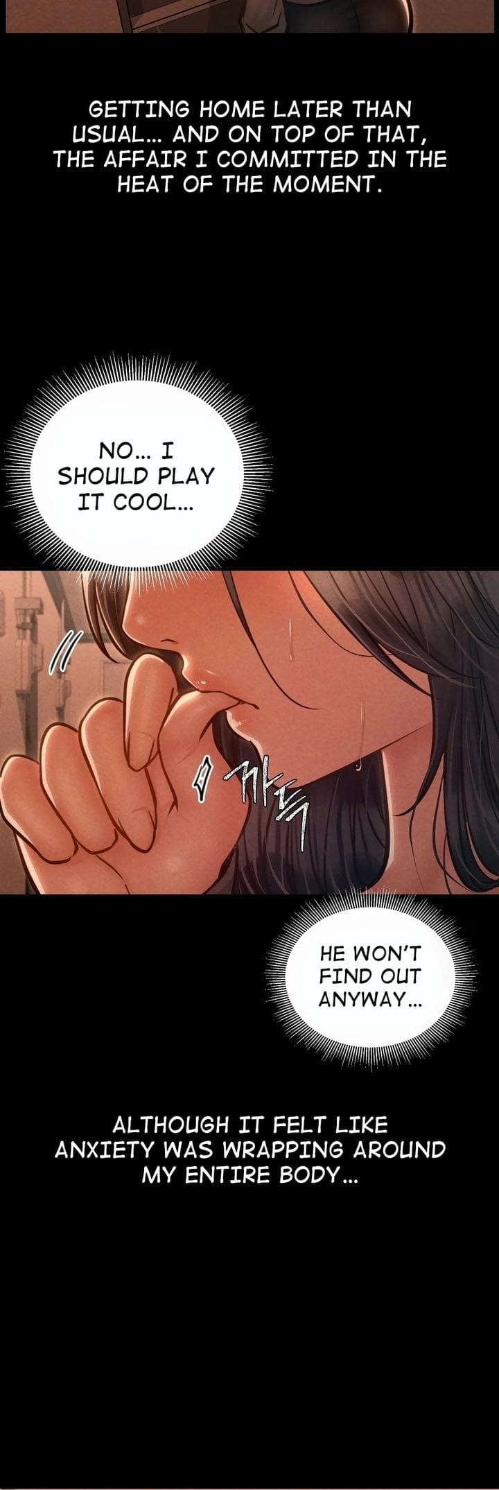 Paradise Villa Uncensored, chapter 23, page 44 of 50