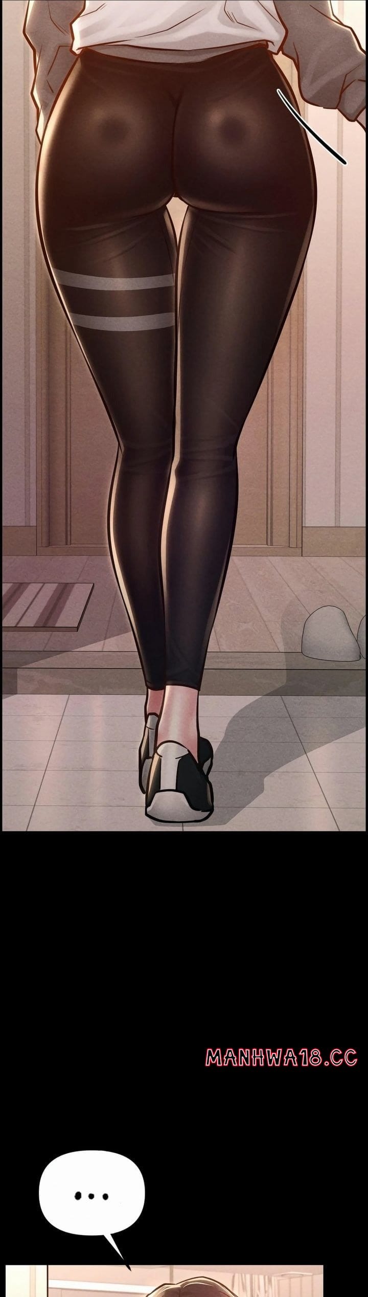Paradise Villa Uncensored, chapter 23, page 46 of 50