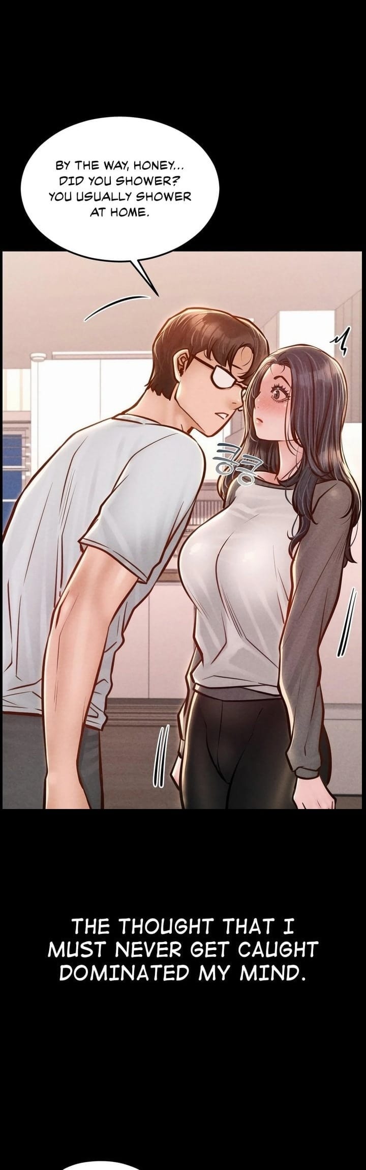 Paradise Villa Uncensored, chapter 23, page 48 of 50