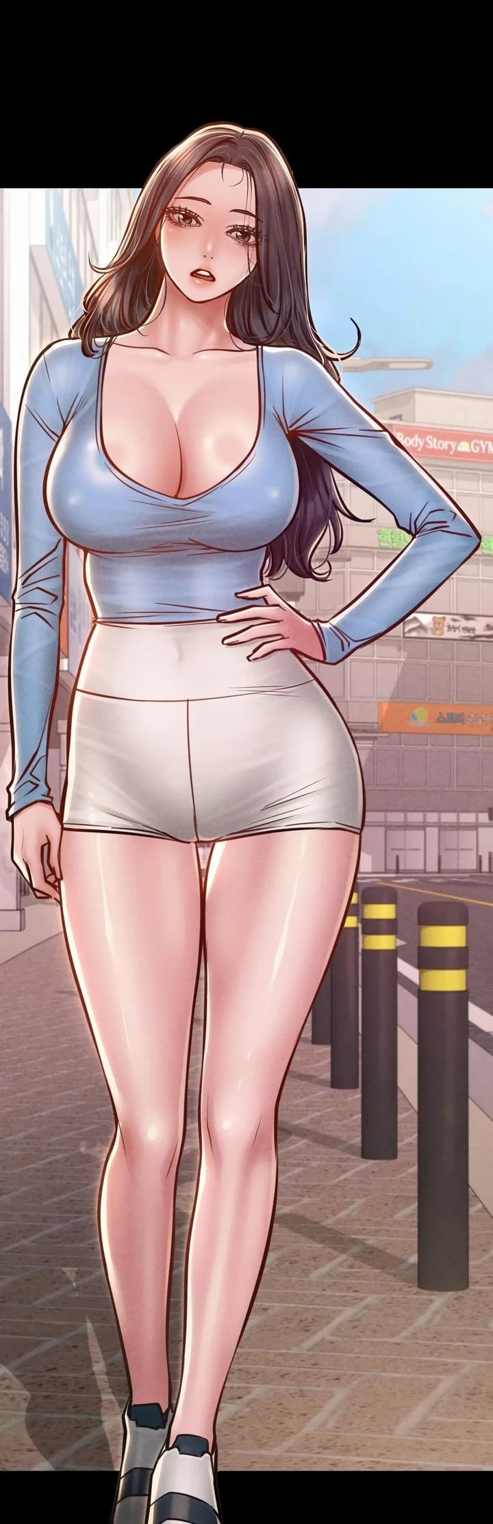 Paradise Villa Uncensored, chapter 24, page 9 of 52