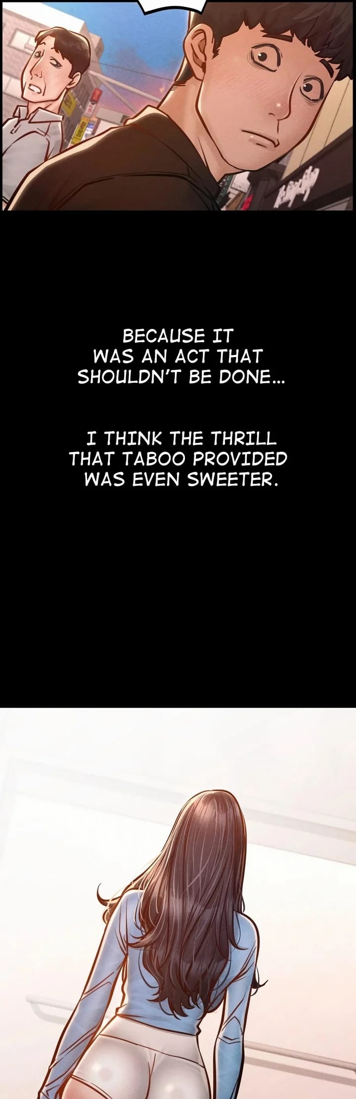 Paradise Villa Uncensored, chapter 24, page 11 of 52