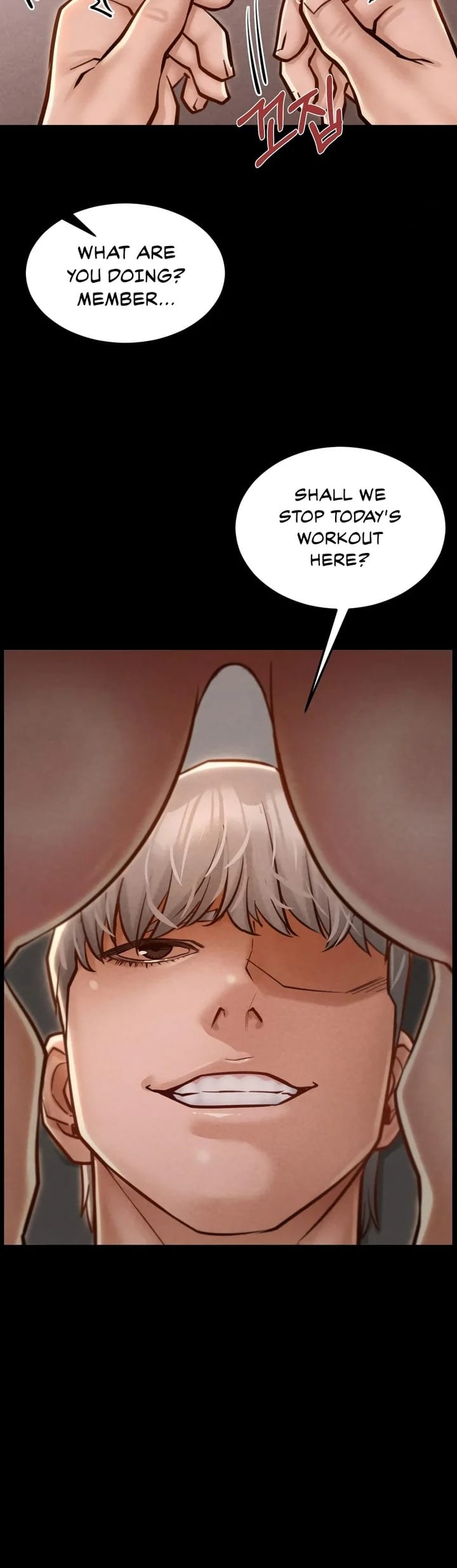 Paradise Villa Uncensored, chapter 24, page 17 of 52