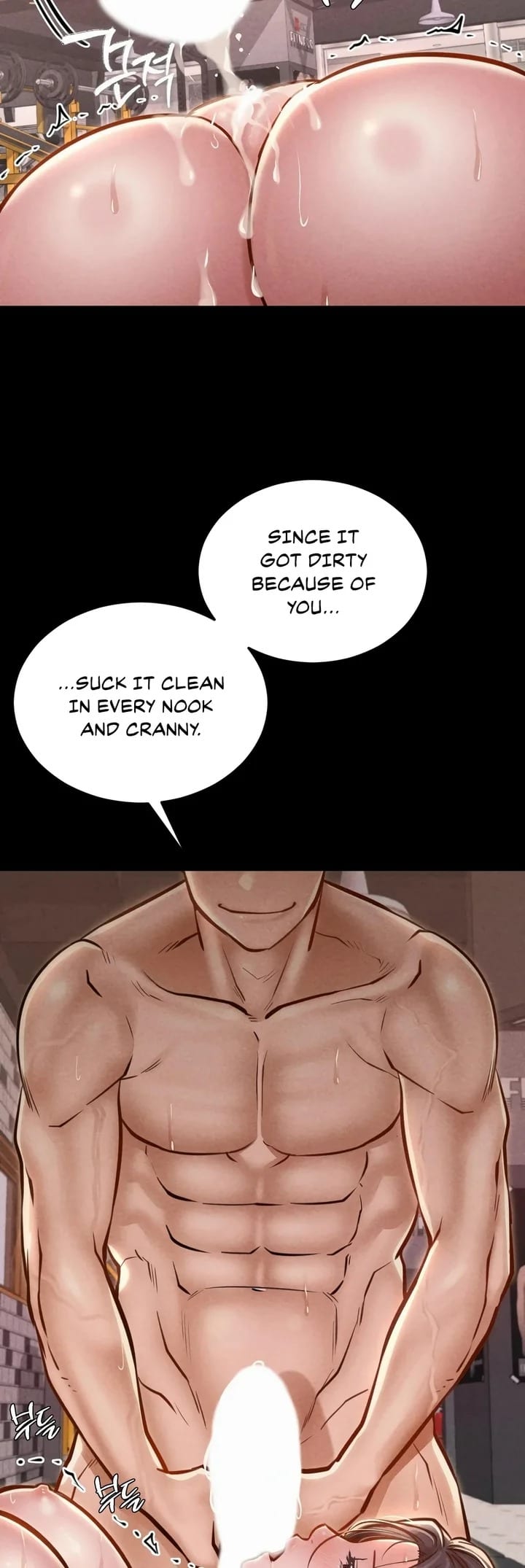 Paradise Villa Uncensored, chapter 24, page 27 of 52