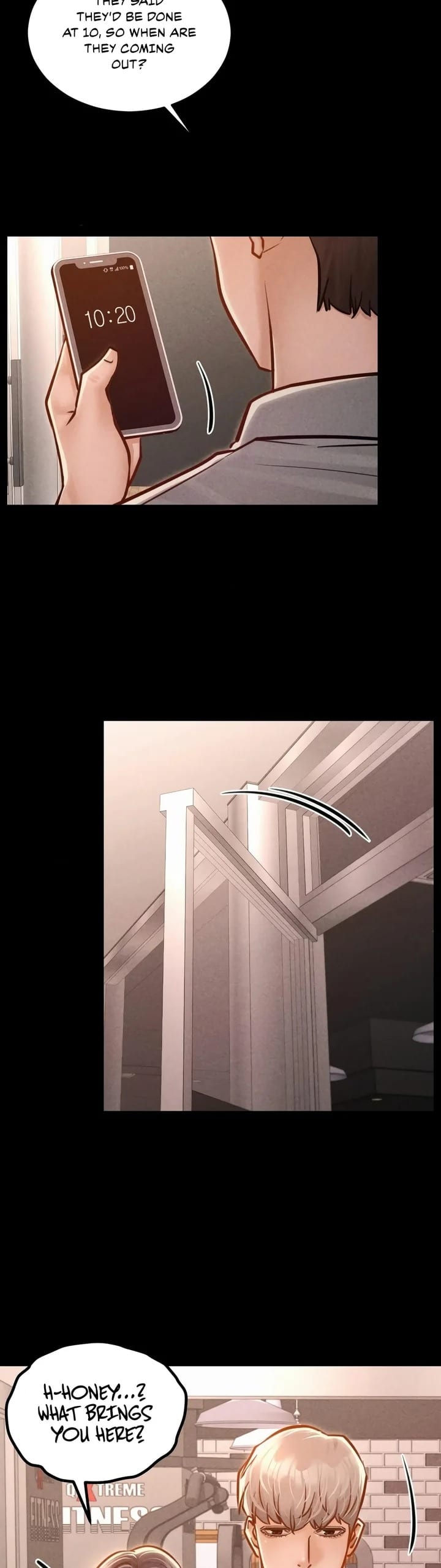 Paradise Villa Uncensored, chapter 24, page 31 of 52