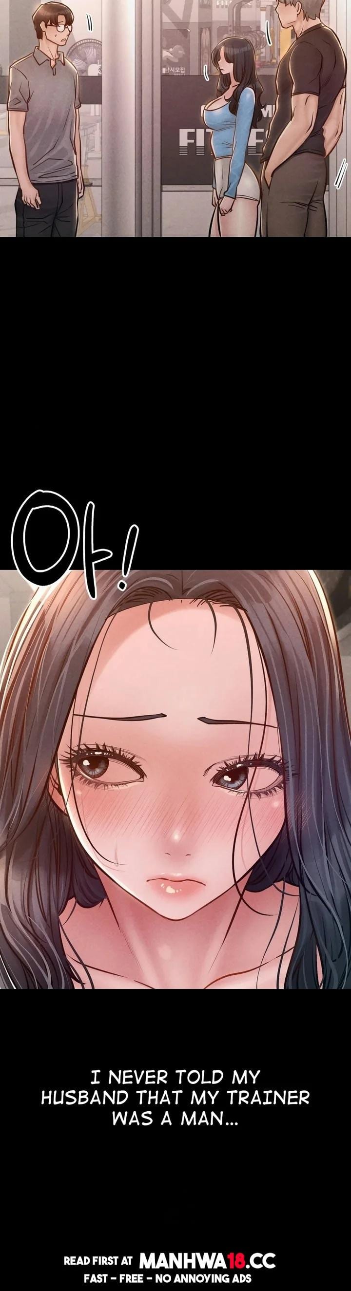 Paradise Villa Uncensored, chapter 24, page 33 of 52