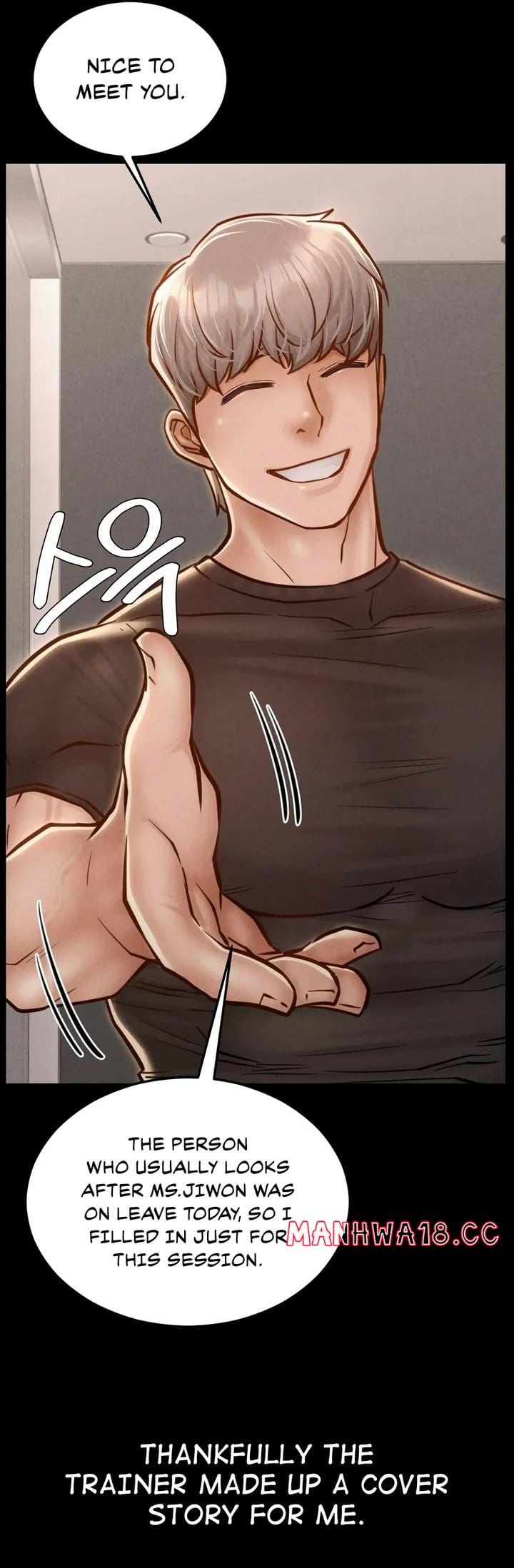 Paradise Villa Uncensored, chapter 24, page 34 of 52