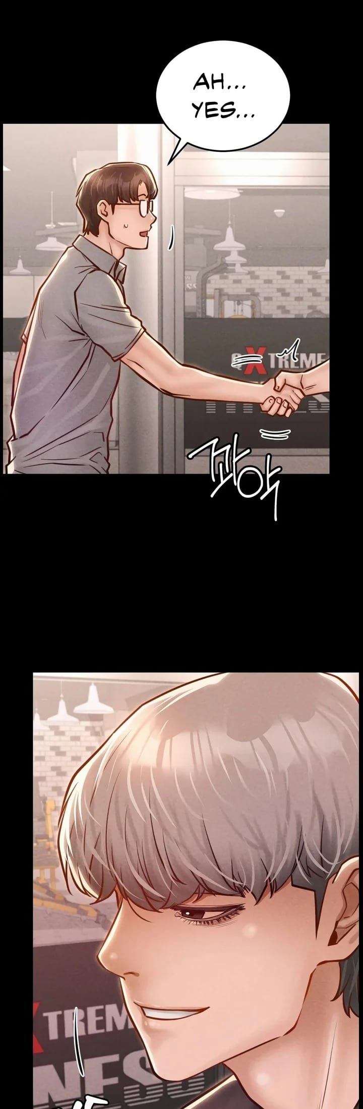 Paradise Villa Uncensored, chapter 24, page 35 of 52