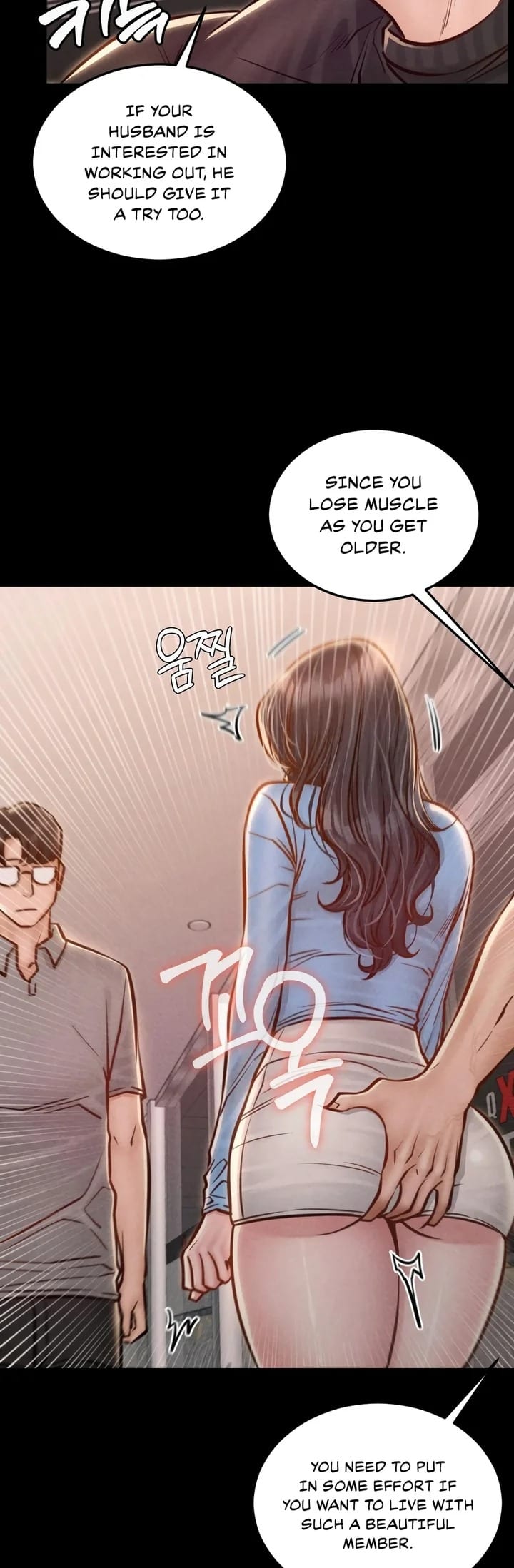 Paradise Villa Uncensored, chapter 24, page 36 of 52