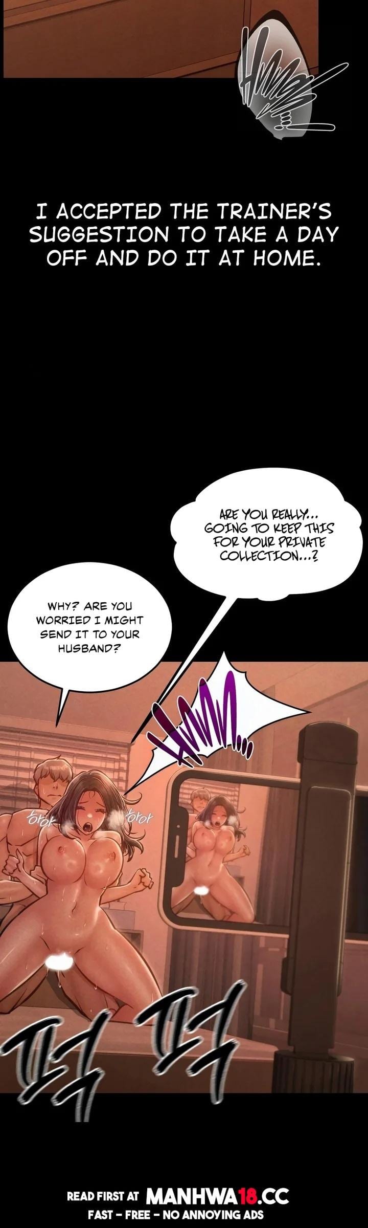 Paradise Villa Uncensored, chapter 24, page 41 of 52