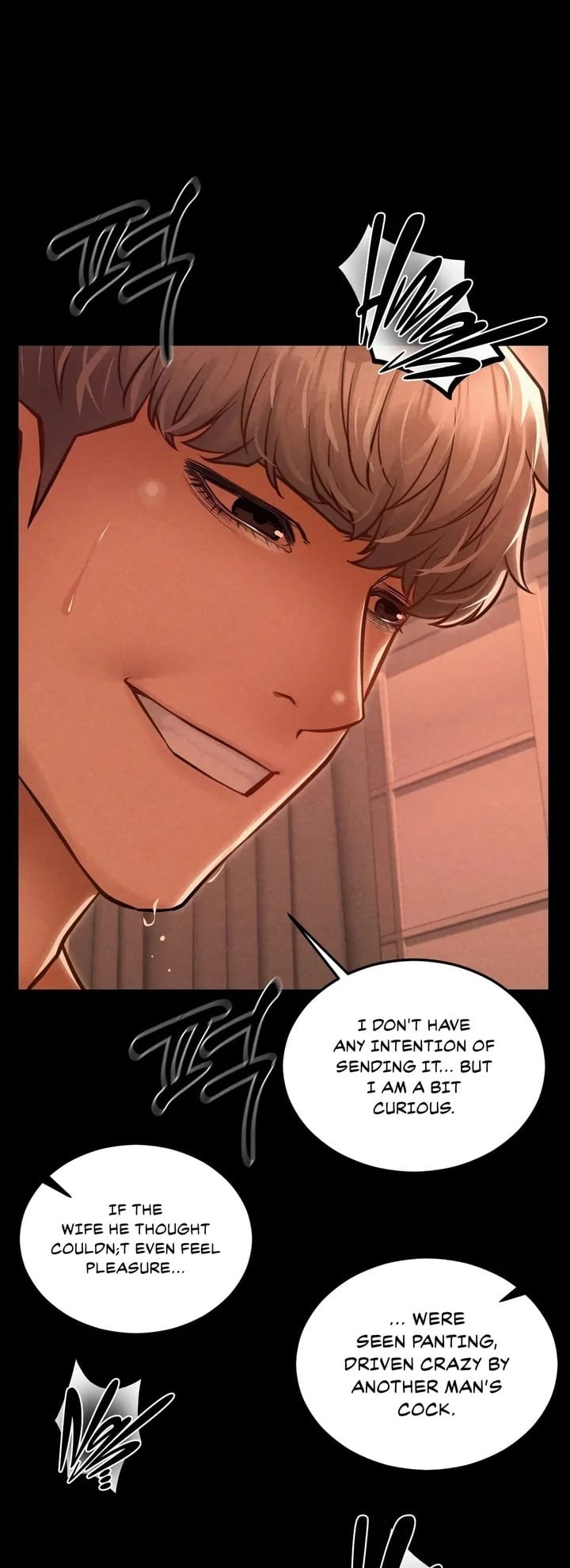 Paradise Villa Uncensored, chapter 24, page 42 of 52
