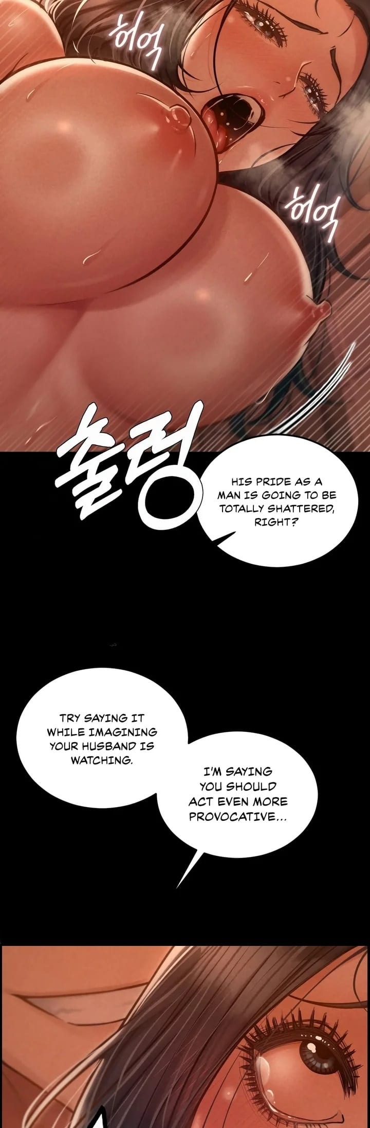 Paradise Villa Uncensored, chapter 24, page 44 of 52