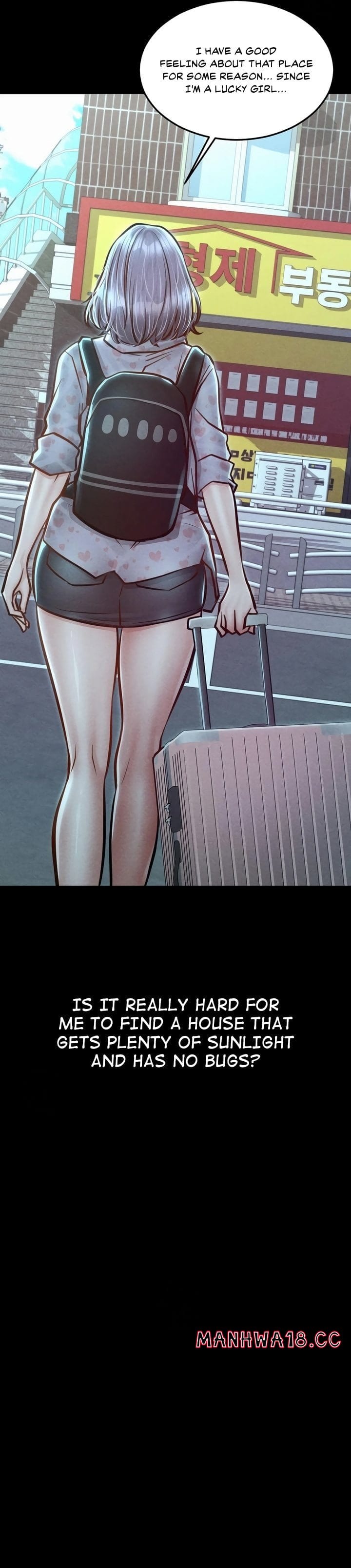 Paradise Villa Uncensored, chapter 25, page 6 of 34