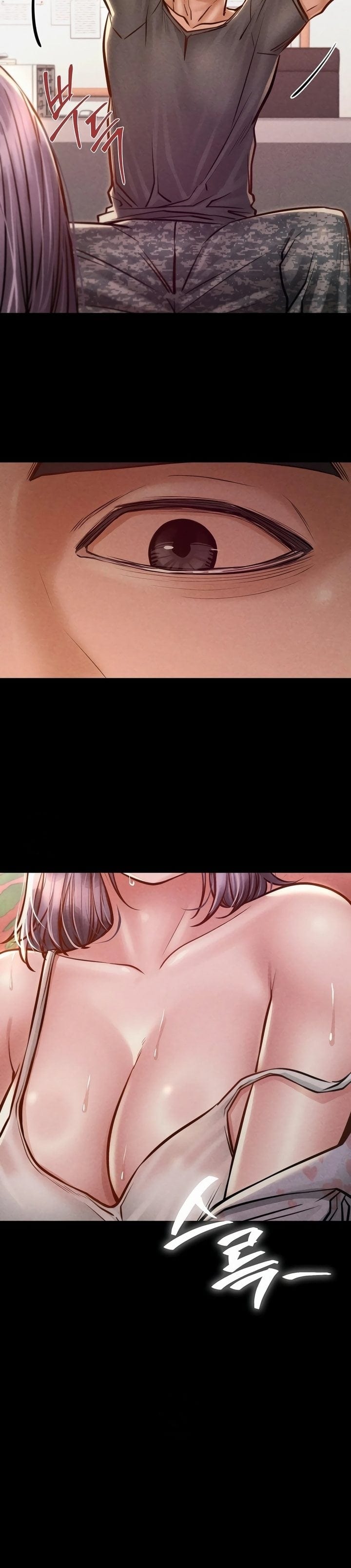 Paradise Villa Uncensored, chapter 25, page 11 of 34