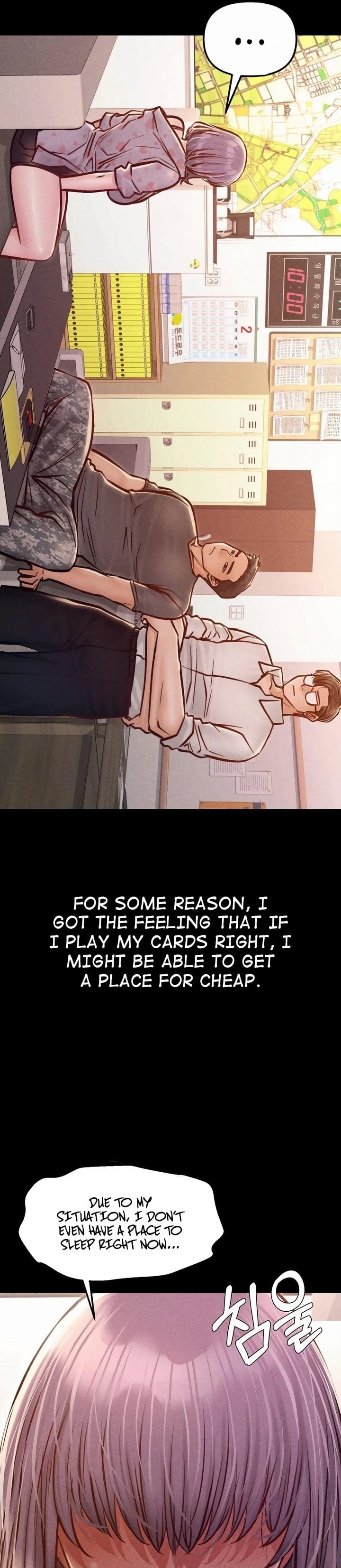 Paradise Villa Uncensored, chapter 25, page 12 of 34