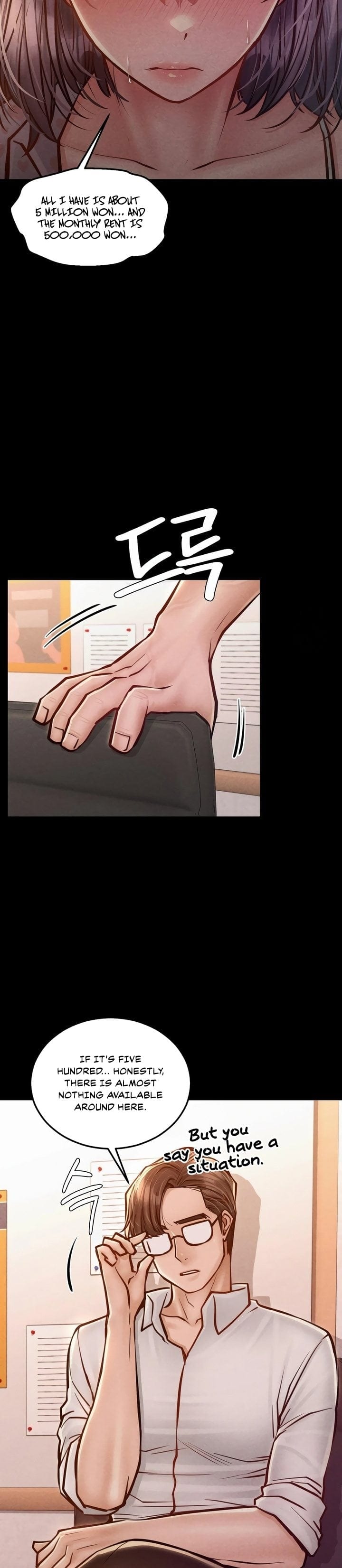 Paradise Villa Uncensored, chapter 25, page 13 of 34