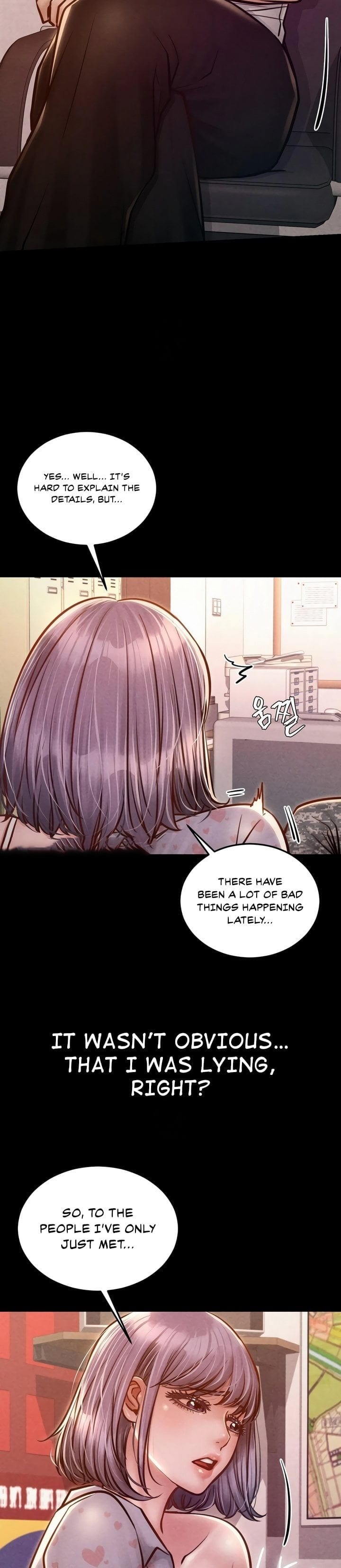 Paradise Villa Uncensored, chapter 25, page 14 of 34