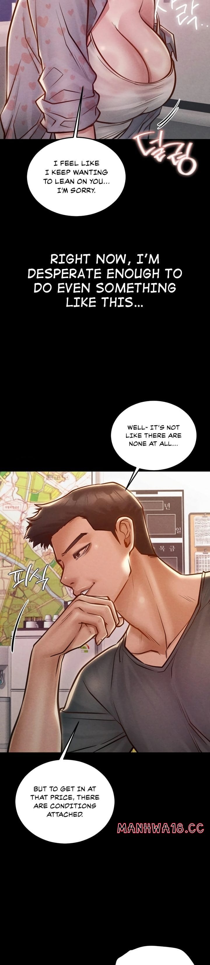 Paradise Villa Uncensored, chapter 25, page 15 of 34