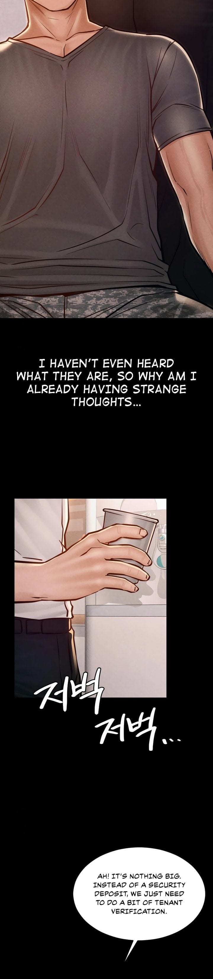 Paradise Villa Uncensored, chapter 25, page 17 of 34