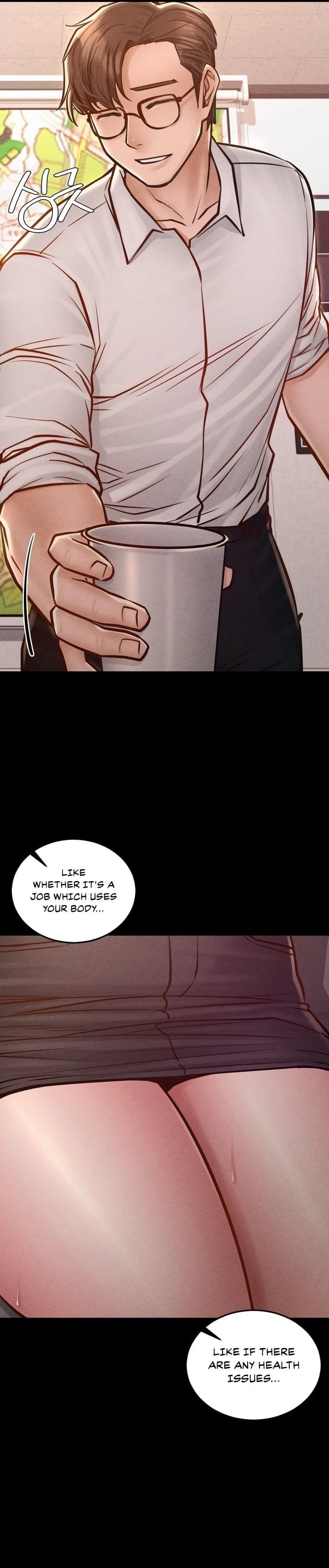 Paradise Villa Uncensored, chapter 25, page 18 of 34