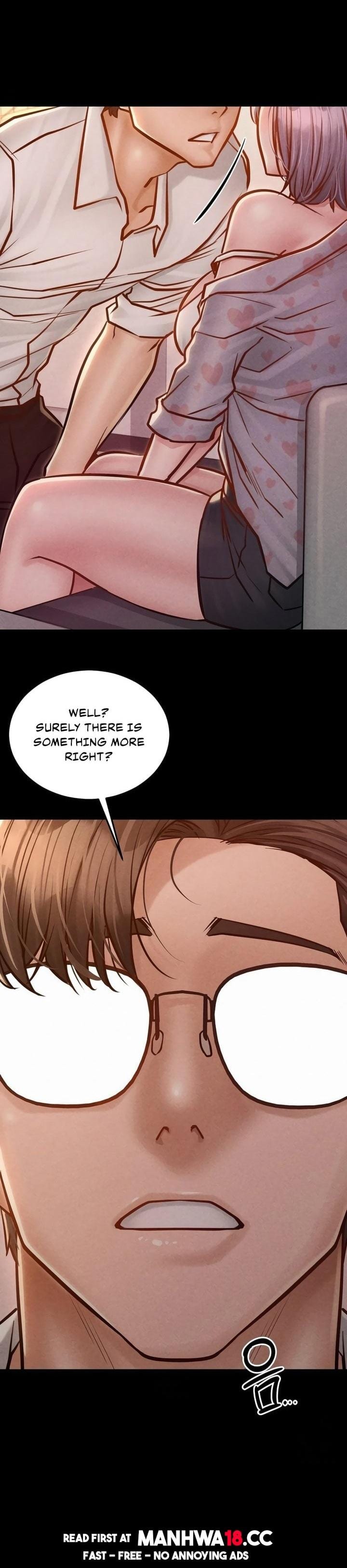 Paradise Villa Uncensored, chapter 25, page 19 of 34