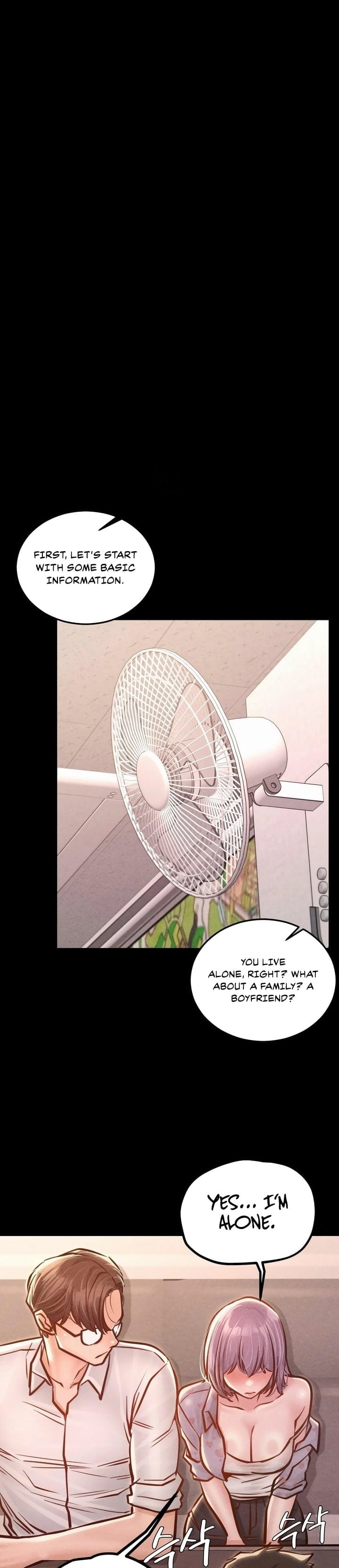 Paradise Villa Uncensored, chapter 25, page 21 of 34
