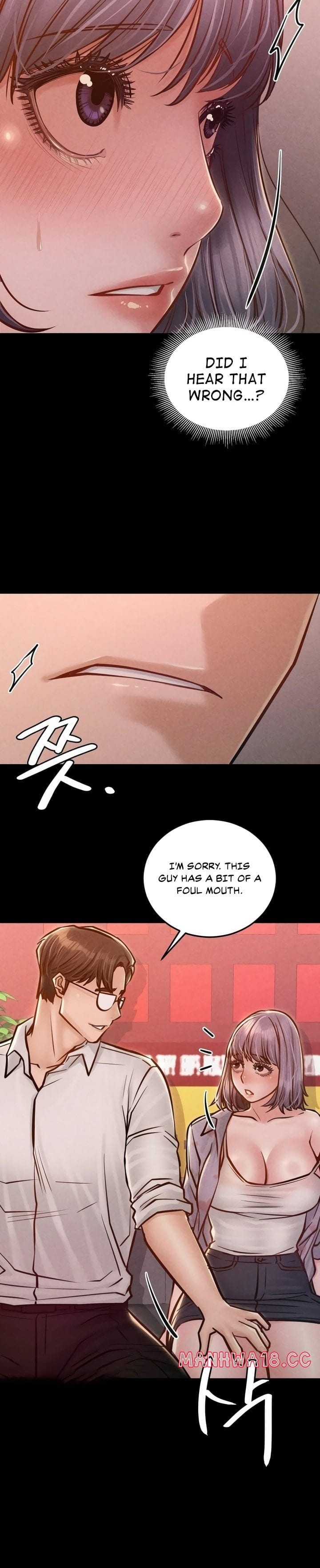 Paradise Villa Uncensored, chapter 25, page 23 of 34
