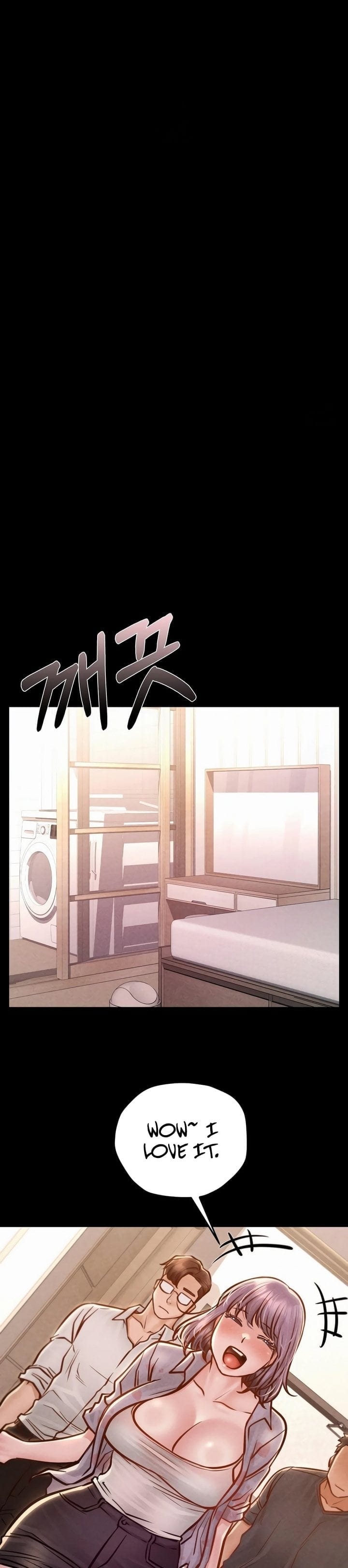 Paradise Villa Uncensored, chapter 25, page 26 of 34