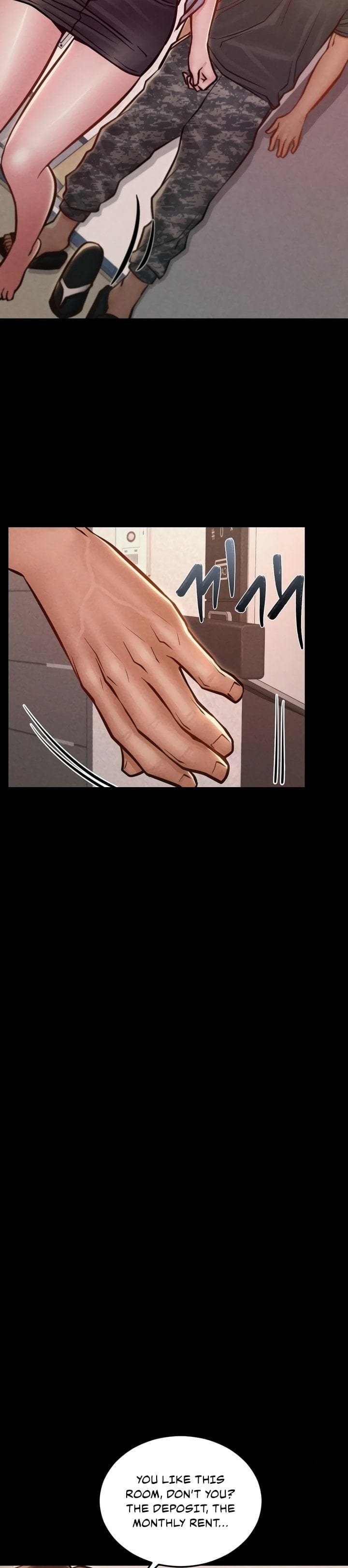Paradise Villa Uncensored, chapter 25, page 27 of 34