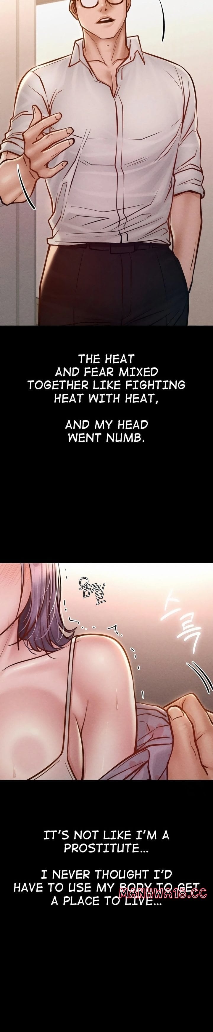 Paradise Villa Uncensored, chapter 25, page 29 of 34
