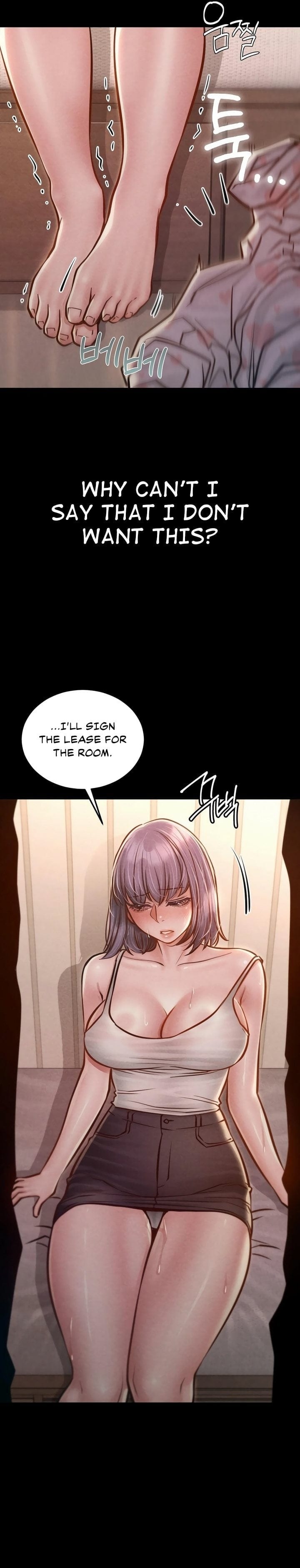 Paradise Villa Uncensored, chapter 25, page 30 of 34