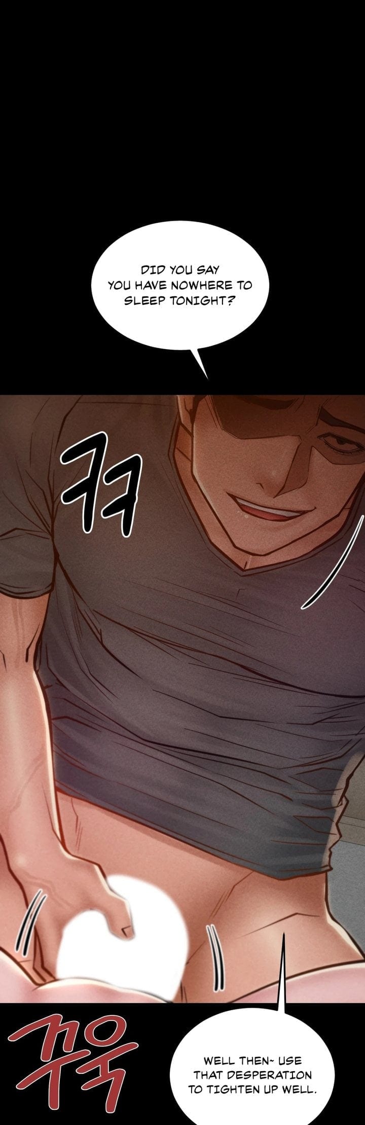 Paradise Villa Uncensored, chapter 26, page 5 of 48