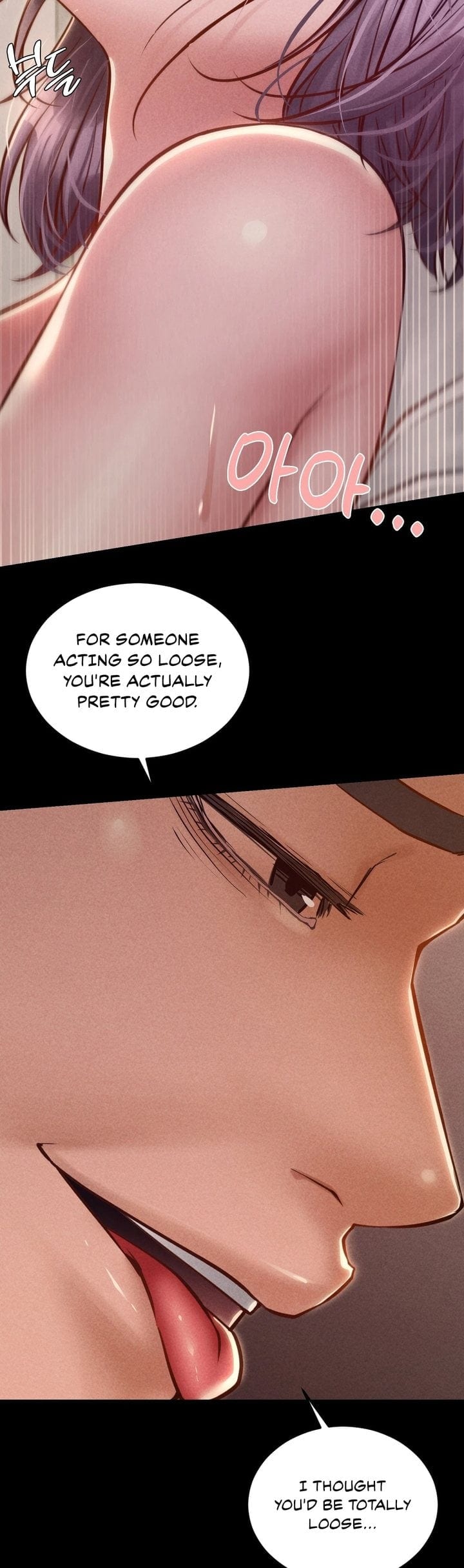 Paradise Villa Uncensored, chapter 26, page 8 of 48