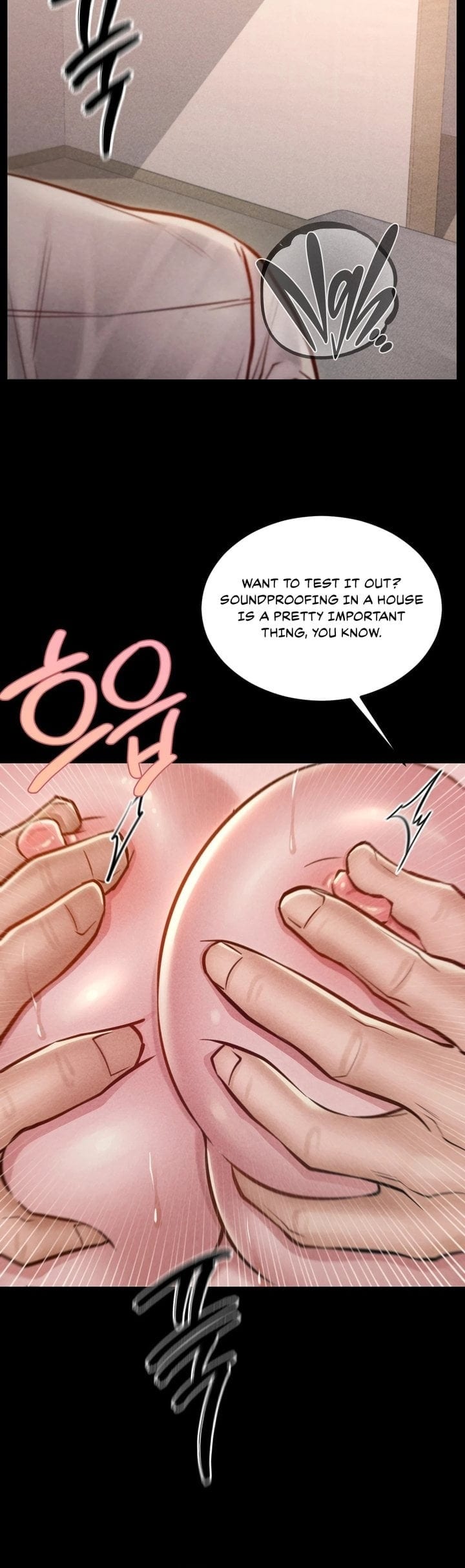 Paradise Villa Uncensored, chapter 26, page 11 of 48